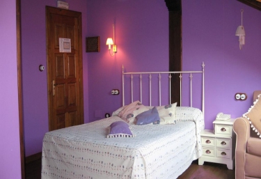 Posada El Jardín de Ángela - Santander (Cantabria)